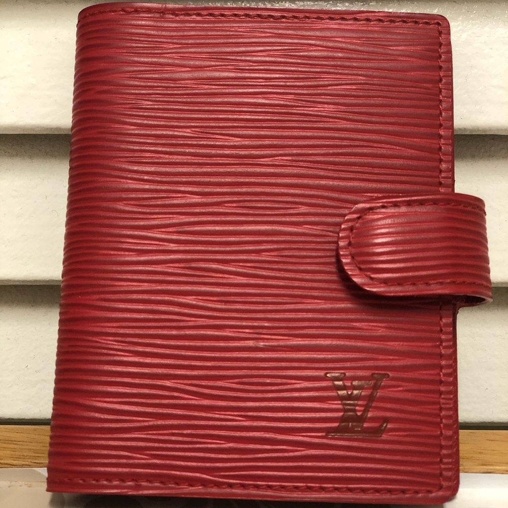 ‼️SOLD on Ⓜ️‼️ Louis Viuitton Mini Agenda